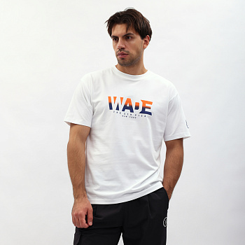 AHSW137-1 Футболка Wade белый